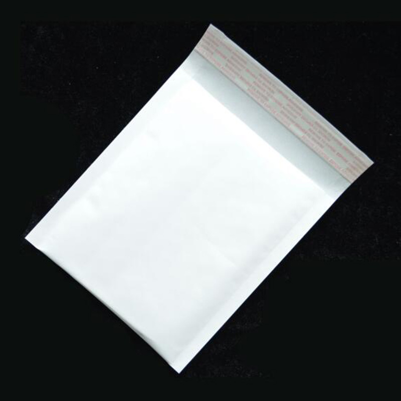 

9*11cm 50pcs White Envelope Paper Bubble Mail Bag Bubble Postage Shipping Bags