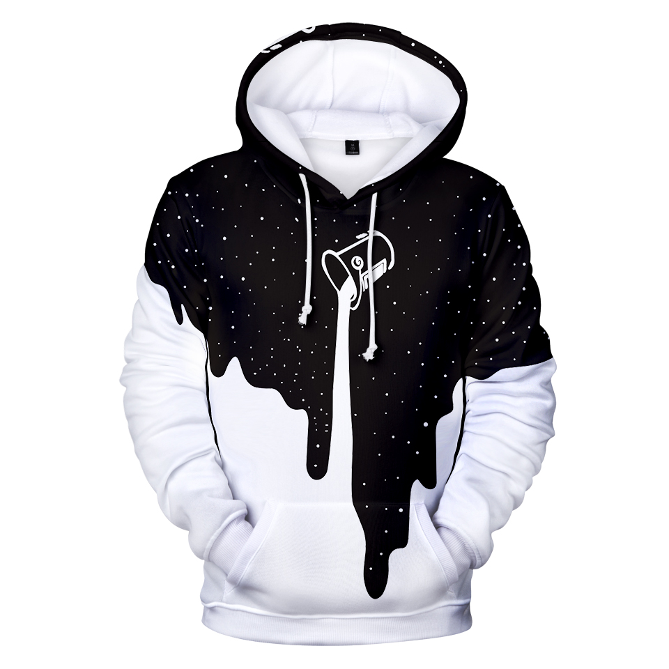 sudadera galaxia