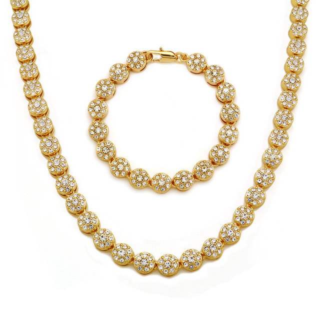 gold set