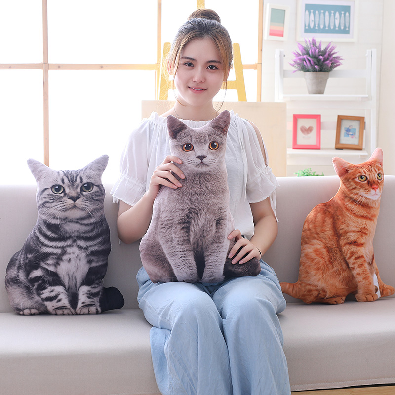 cat stuffed animals bulk