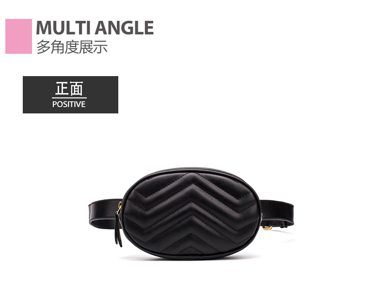 

2017NEW top pu Waist Bags women Fanny Pack bags bum bag Belt Bag Women Money Phone Handy Waist Purse Solid Travel Bag #G88673G, 7878