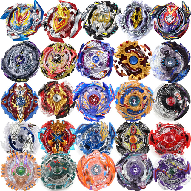 top beyblades burst