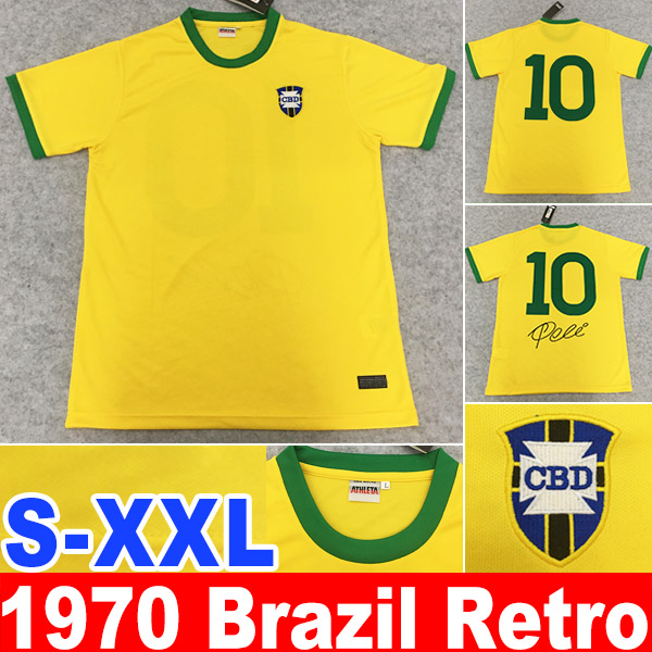 pele jersey youth