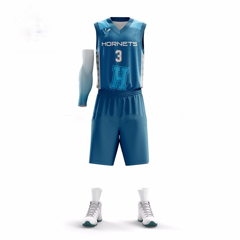 

basketball jerseys set men blank team basketball jersey uniforms pocket sporting training jersey suits print Quick dry, As pic