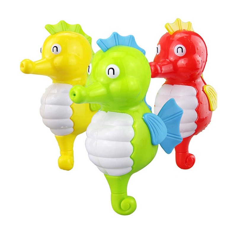 swimming dog bath toy