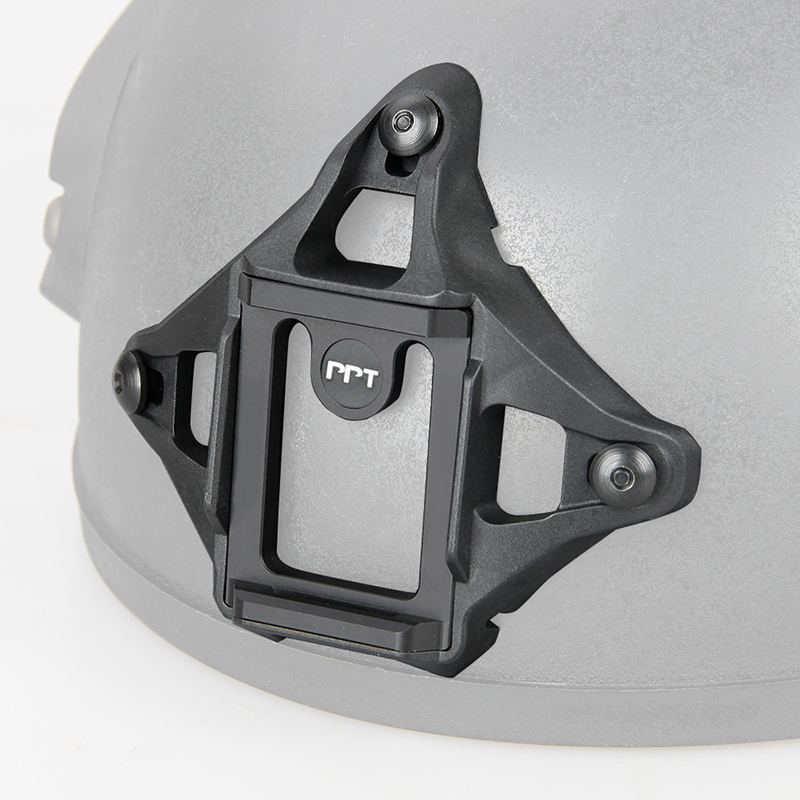 

New Arrival L4 Helmet VAS Shroud FOR ACH / MICH / PASGT Helmets Three Hole CL24-0192