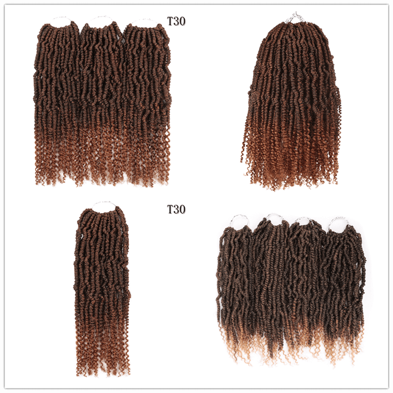 

Crochet Passion Twist Long Hair for Passion Twist Crochet Hair Extensions Synthetic Hair Weave 14inch Water Weave Whoelsale Dhgate, #4
