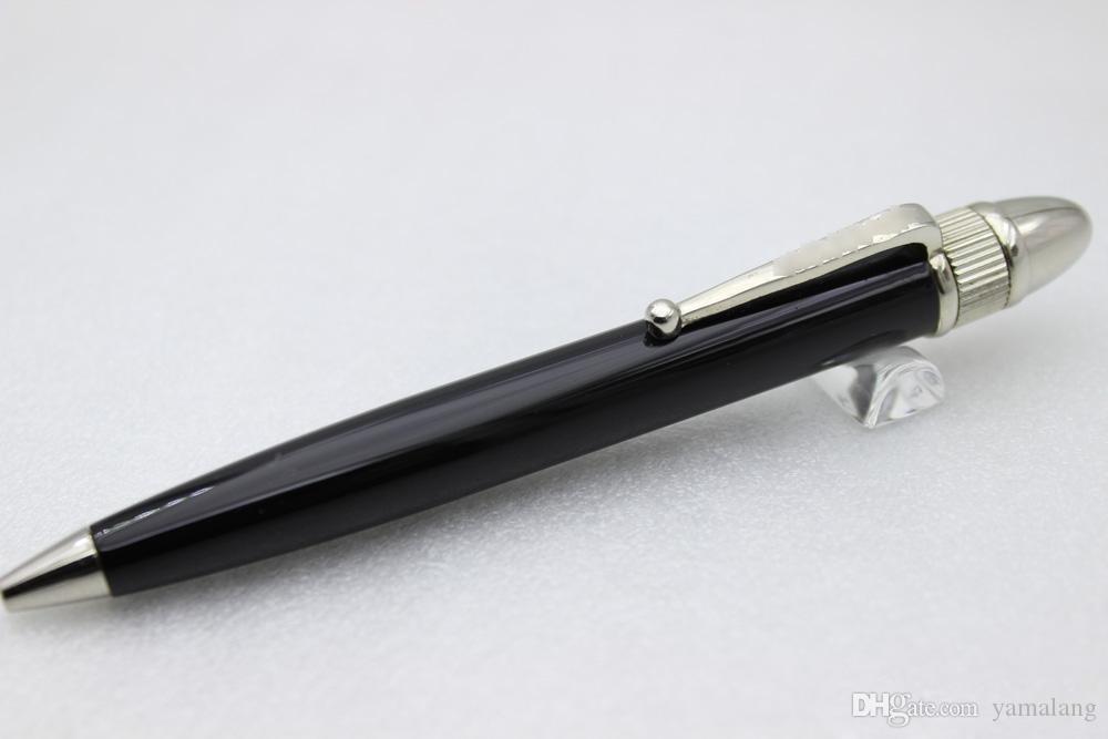 

High Quality RX pen , metal pen round head series black color luxury ballpoint pen for writing, Other