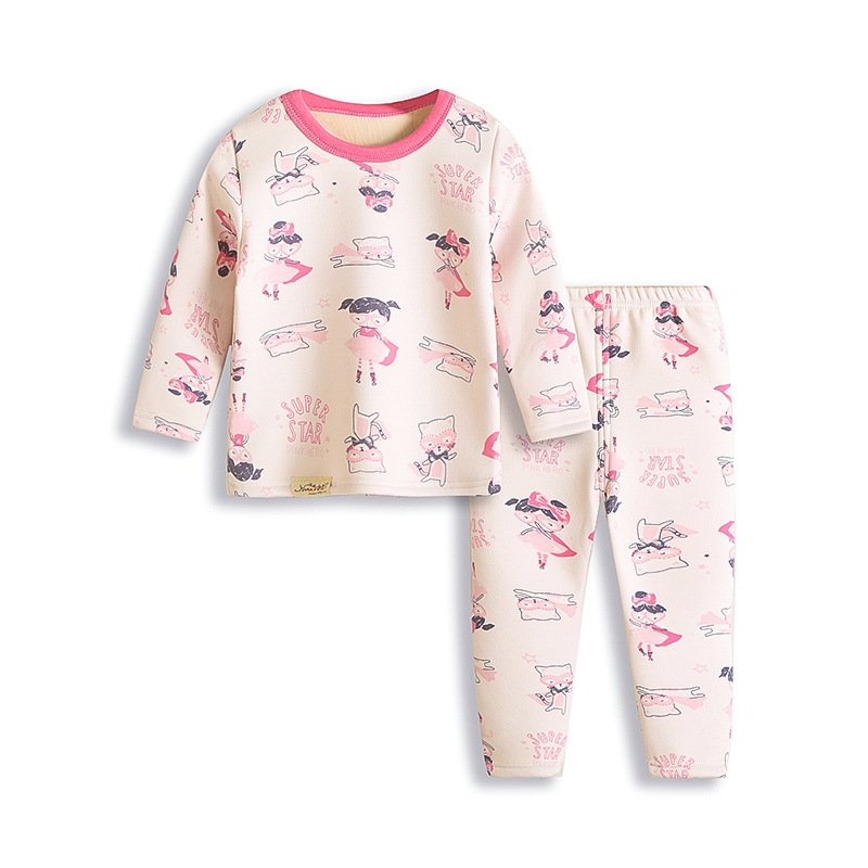printed velvet night suit