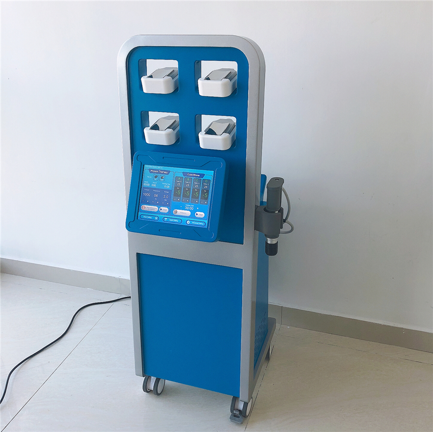 

ESWT Therapy Machine for lose weight Cool Fat freezing cryolipolysis slimming beauty machine for body fat reduce