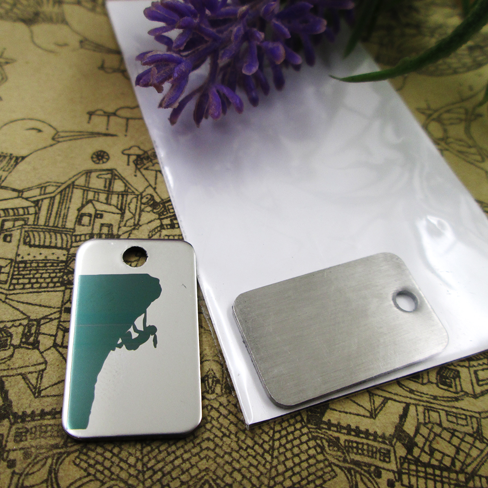 

40pcs--"Mountaineering version-3"stainless steel charms more style for choosing DIY Charms pendants for necklace