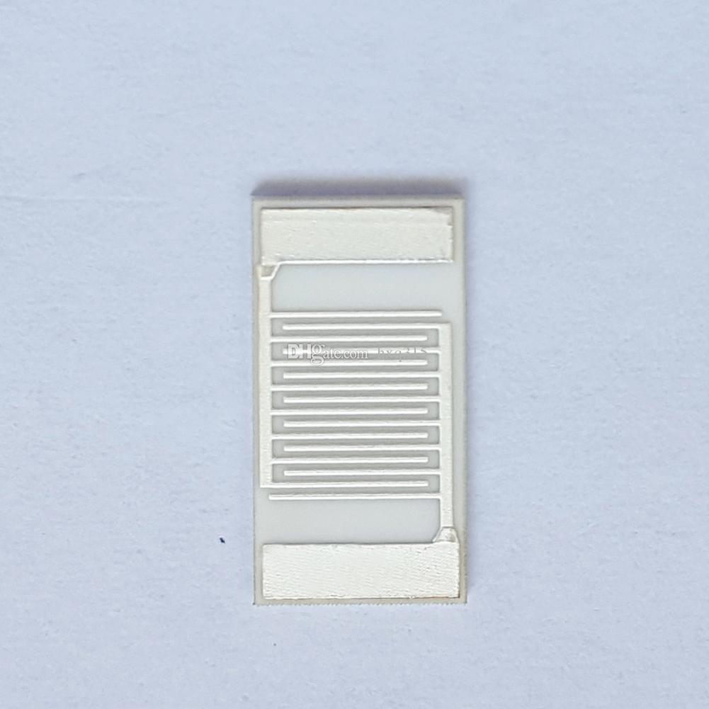 

Interdigitated Silver Electrodes Interdigital Capacitor Arrays Medical Sensor Gas Sensor Alumina Ceramic Thick Film IDE Ag Chip (7mm-13.4mm)