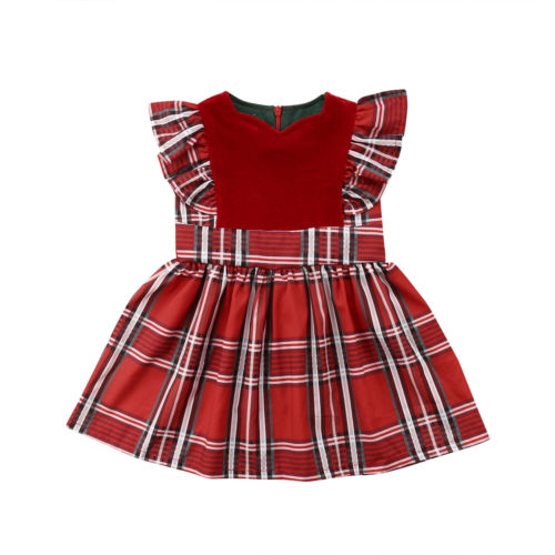 christmas dress size 5t