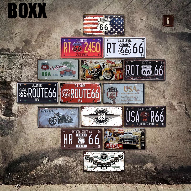 US Army Dad Green Wholesale Metal Novelty Wall Decor License Plate