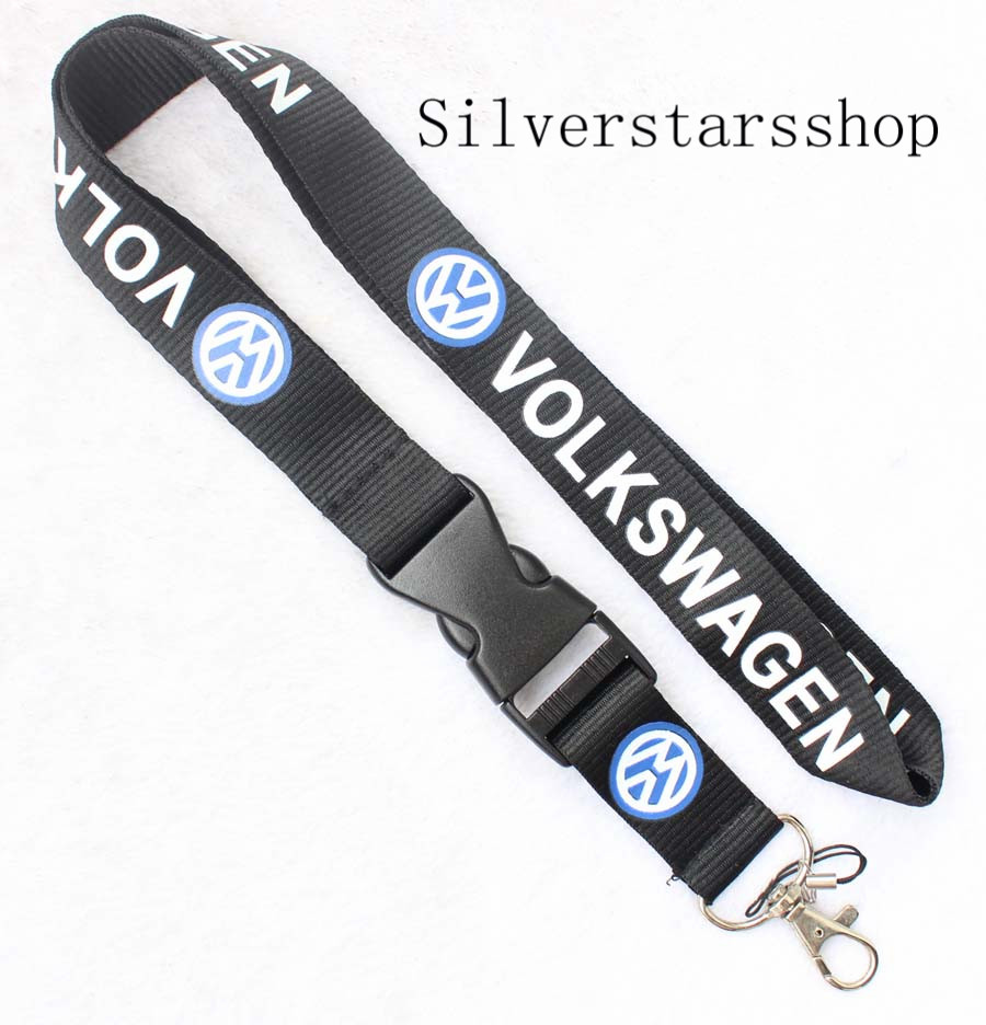 vw lanyard