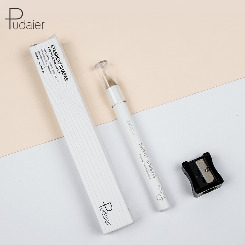 

Eyes Makeup Eyebrow Shaper Concealer Pen Brows Make up Base Cosmetics Skin Color Eye Brow Shaping Corrector Creamy Pen 1 Piece