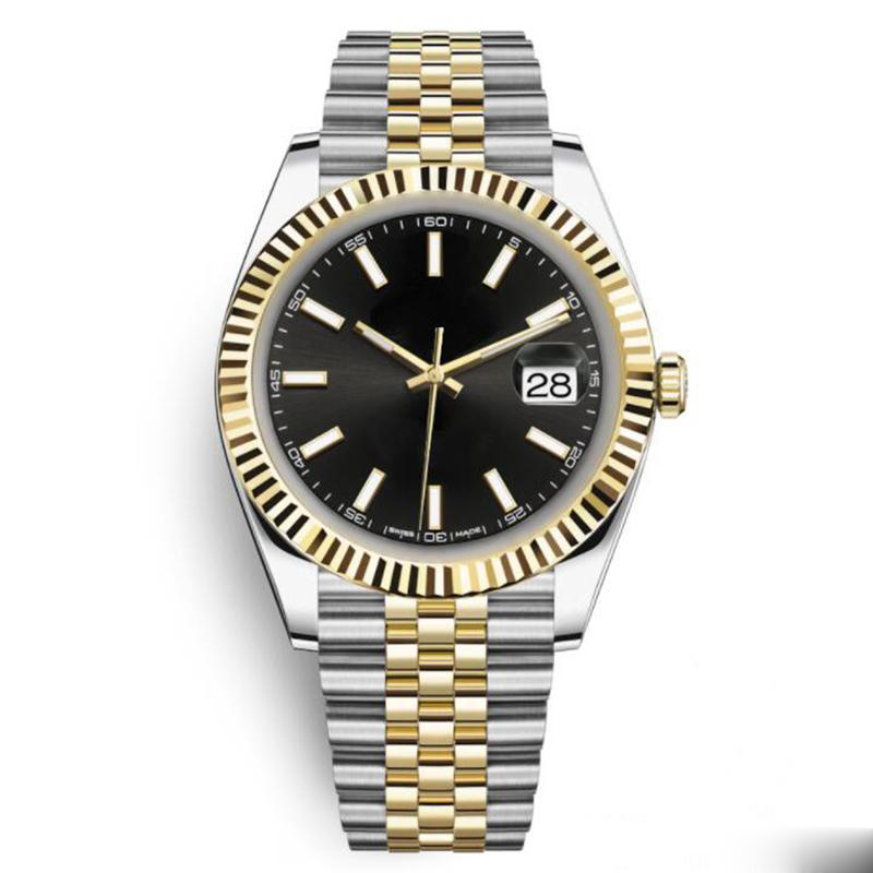 

Mens Watch 41mm Stainless Steel Watches Men Date 2813 Mechanical Automatic Just President Desinger Mens Watches free shipping, Make watch waterproof 50m