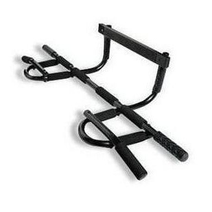 

Door Gym Trainer Chin-up Push-up Bar Horizontal Bar Indoor Door Frame Training Device Manufacturers Direct Selling Wholesale