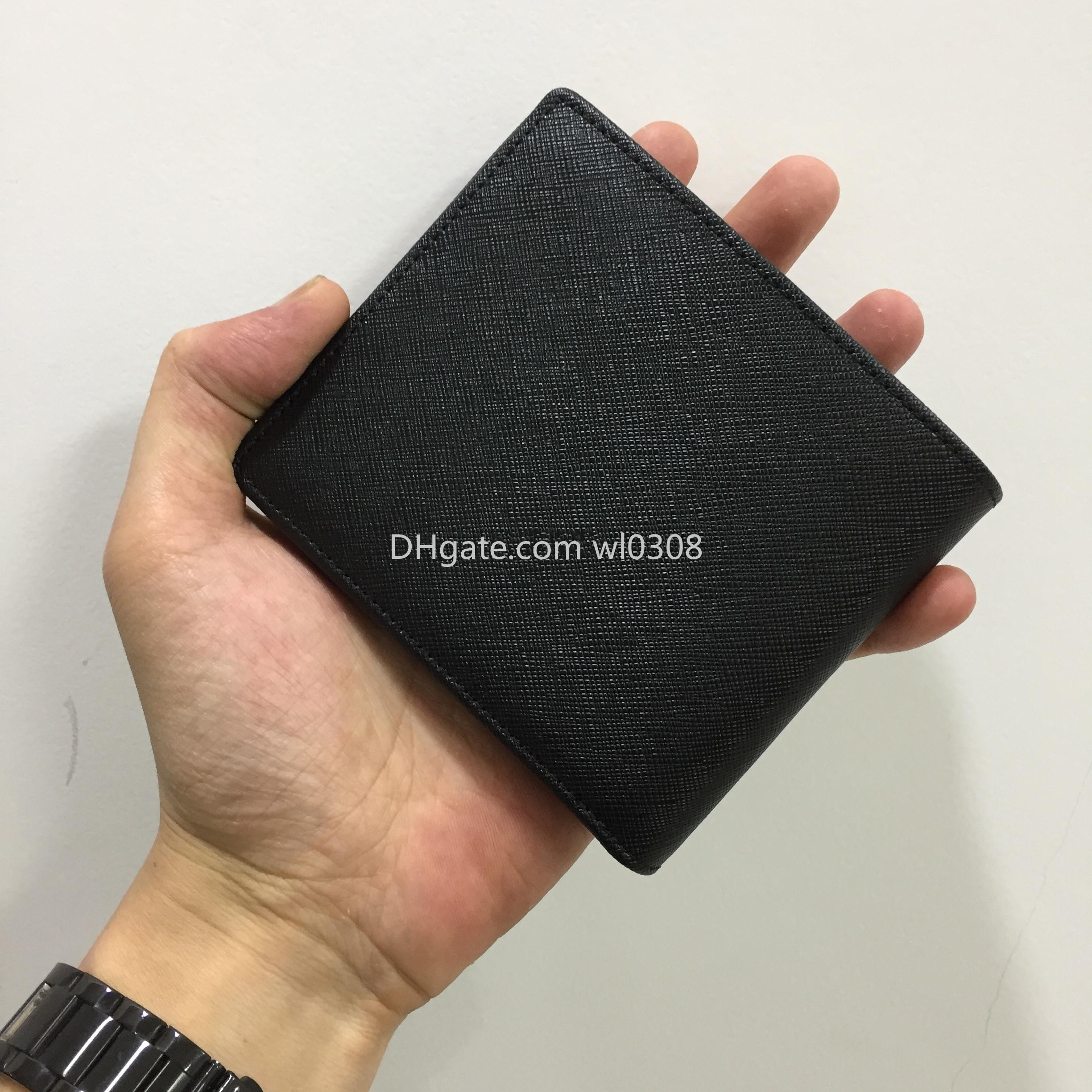 

2021 Top High quality L wallet Paris plaid style Designer mens wallet women wallet high-end S Luxury Animal G Wallets with box, No dust bag;card;box