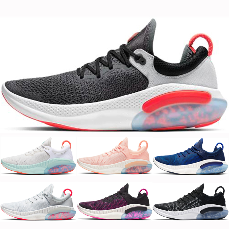 

New Arrive Joyride Run Mens Women Running Shoes mens Black Red Plantinum Tint Oreo Sunset Tint Racer Blue Sports Sneakers