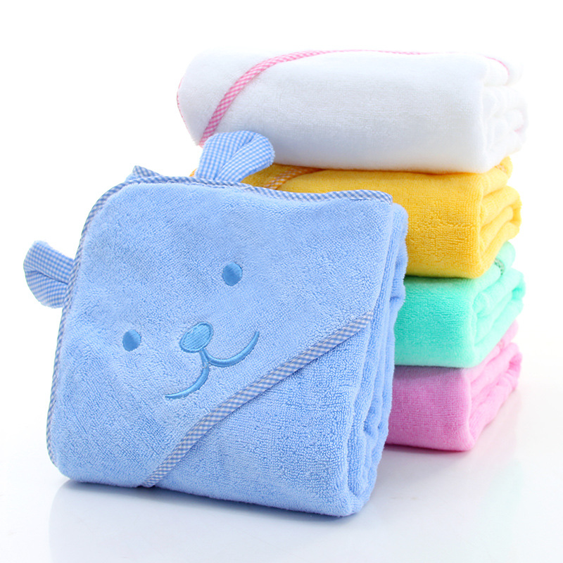 new baby towel