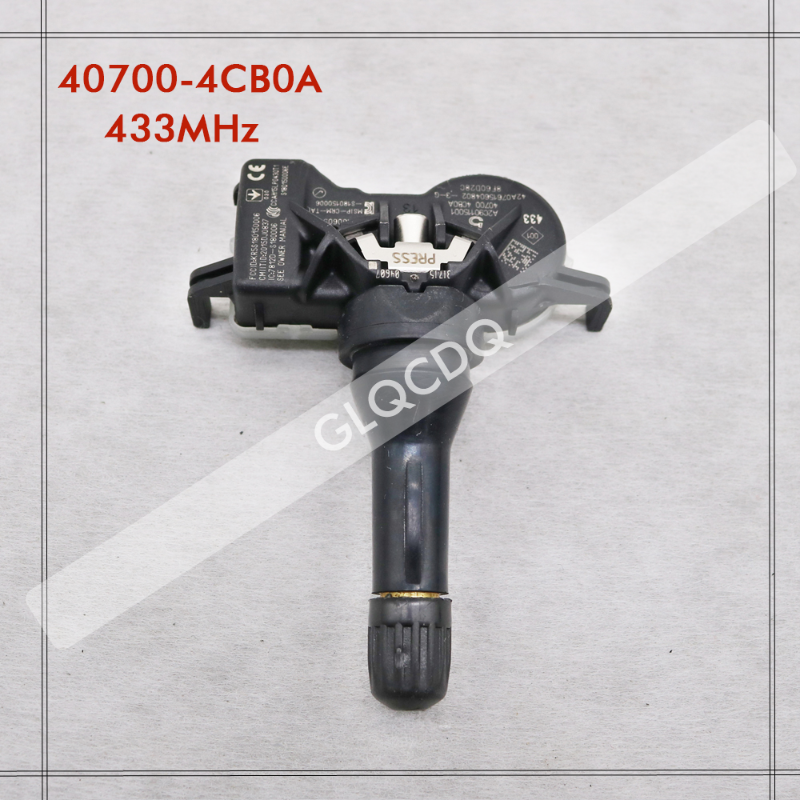 

TPMS 433MHz FOR 2015-2022 TALISMAN CAR TIRE PRESSURE MONITORING SYSTEM 40700-4CB1B 40700-4CB0A 40700-4CB1A