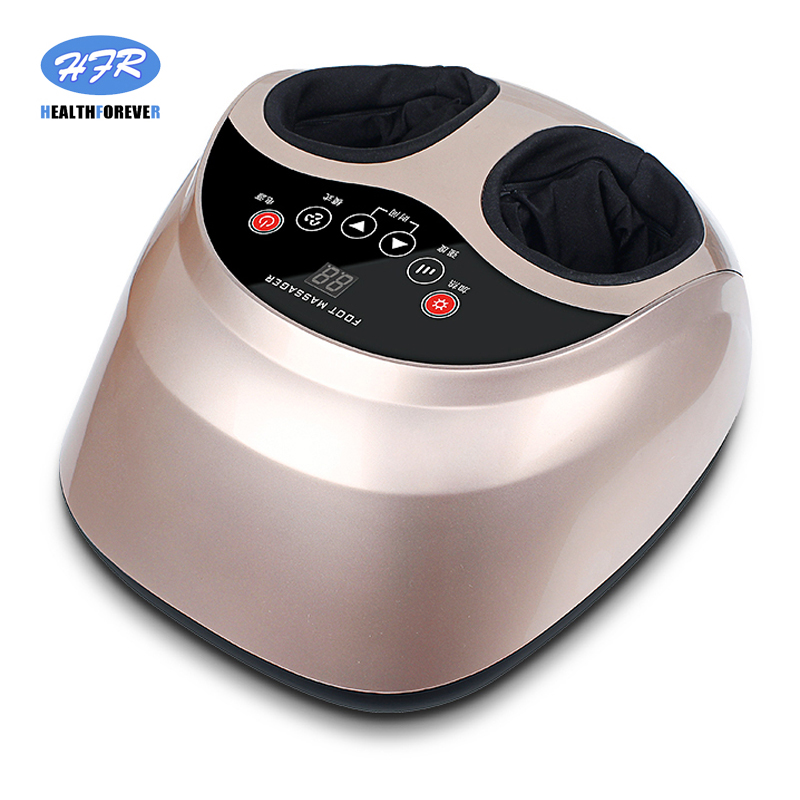 

HFR-8803-7 HealthForever Relax Multi-function Airbag Rolling Kneading Shiatsu Electric Foot Massager