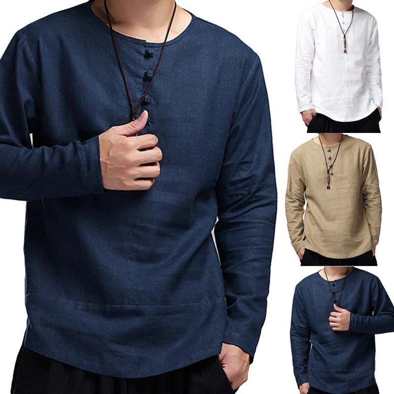

2019 Men Turn Down Collar Button Up Cardigan Spring Autumn Casual Knitted Sweaters Solid Male Outwear, Khaki