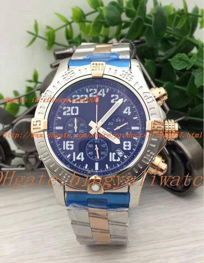 

Luxury Factory Watches Men 1884 blackbird edition watches men 1-12 marking watch quartz chronograph Work sports watch men wristwatch, 01