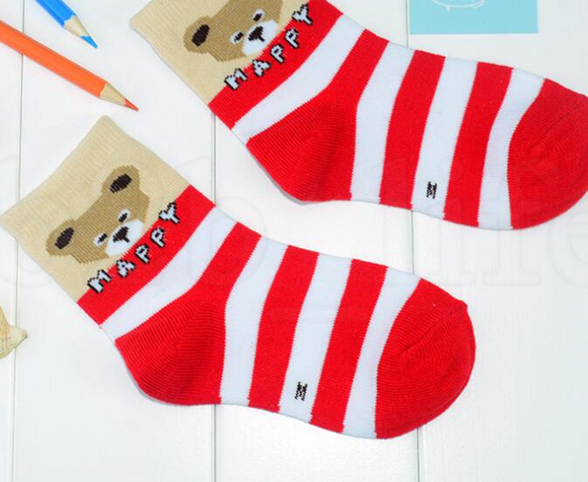 1 pair socks