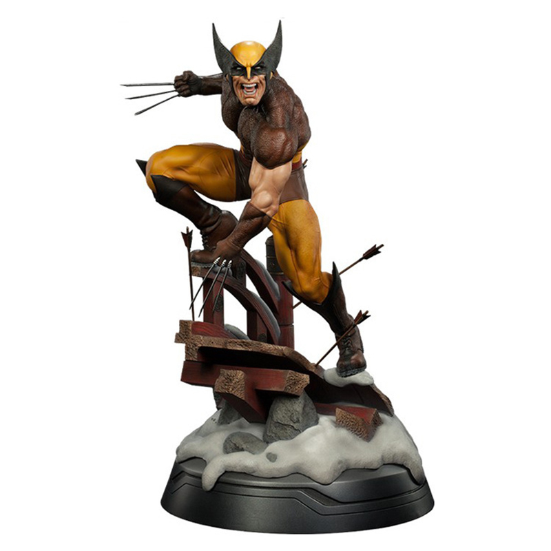 30cm Marvel Superheld X-Men Wolverine Action Figur Figuren Kinder Spielzeug