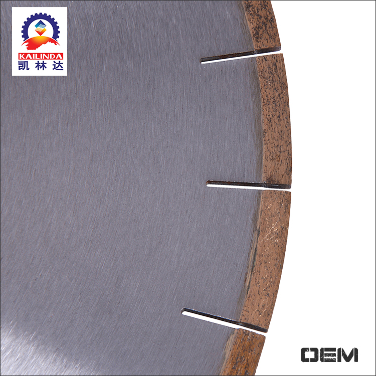 

Fast Cutting 300mm Diamond Blade Diamond Tool for Marble