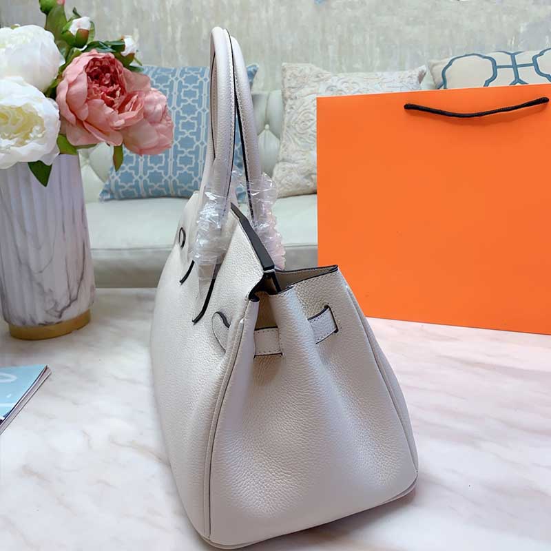 

Popular Womens Fashion Fast Hand Bag Ladies High Quality Genuine Leather Real Women Shipping Handbags Handbag Qhwvn, Black