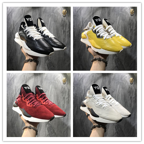 Sconto Y3 Sneakers Di Modo | 2020 Y3 Sneakers Di Modo in vendita su it.dhgate.com