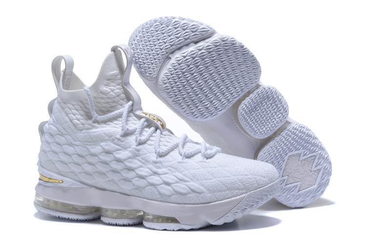 الذكر طرق جانبية نظرية lebron 15 blancas - nicholasdown.net