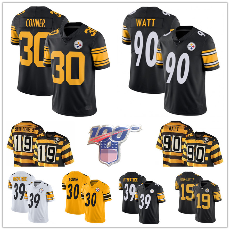 jerome bettis bumblebee jersey