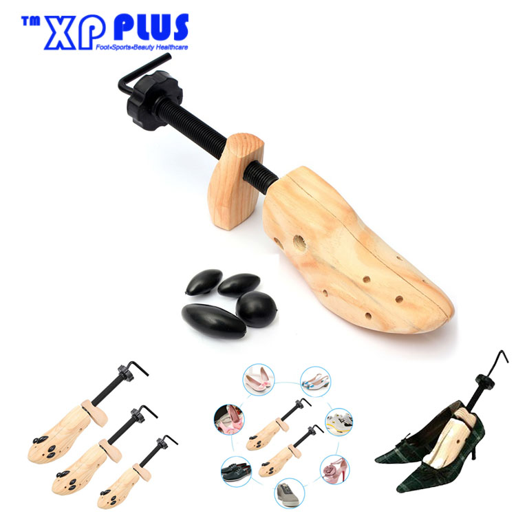 1 Pair Women Men Plastic Shoe Stretcher 2-Way Shoes Stretcher Tree Shaper J/&C
