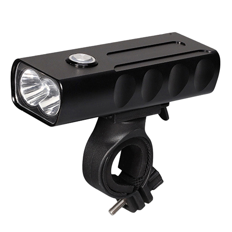 

1000Lum Usb Rechargeable Built-In 3Modes Bicycle Light Waterproof Headlight Bike Accessories With Taillight