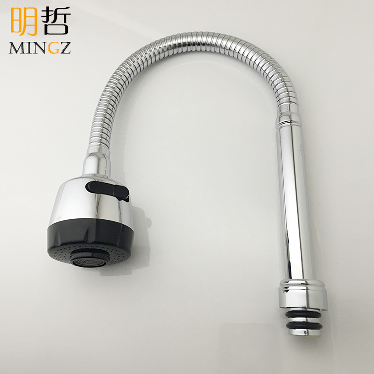 

Washbasin Faucet Out Of The Water Tube Extended Folding Deformation Maintenance Replacement Kitchen Faucet Accessories Rotation