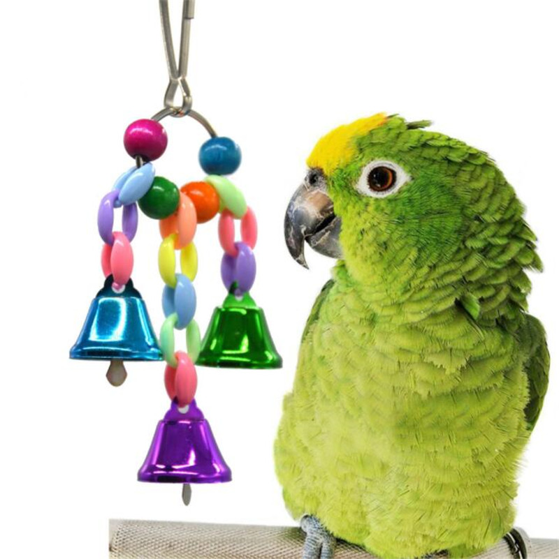 columpio pajaro