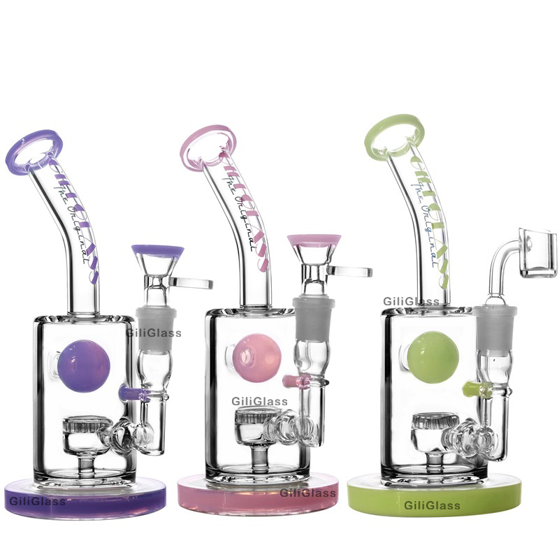 

Toro glass bong honeycomb bongs 5mm thick mini glass water pipe fab egg smoking pipes wax oil rigs heady dab rig with quartz nail hookahs