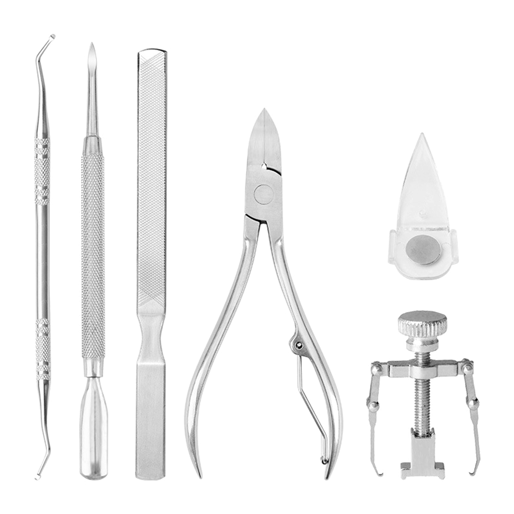 trim nail clippers review