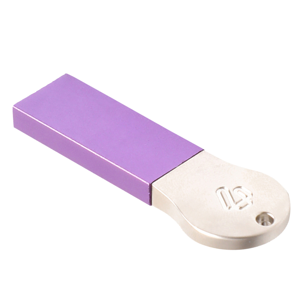 

usb 2.0 flash drive waterproof high read speed flash disk memory stick waterproof usb memory stick purple