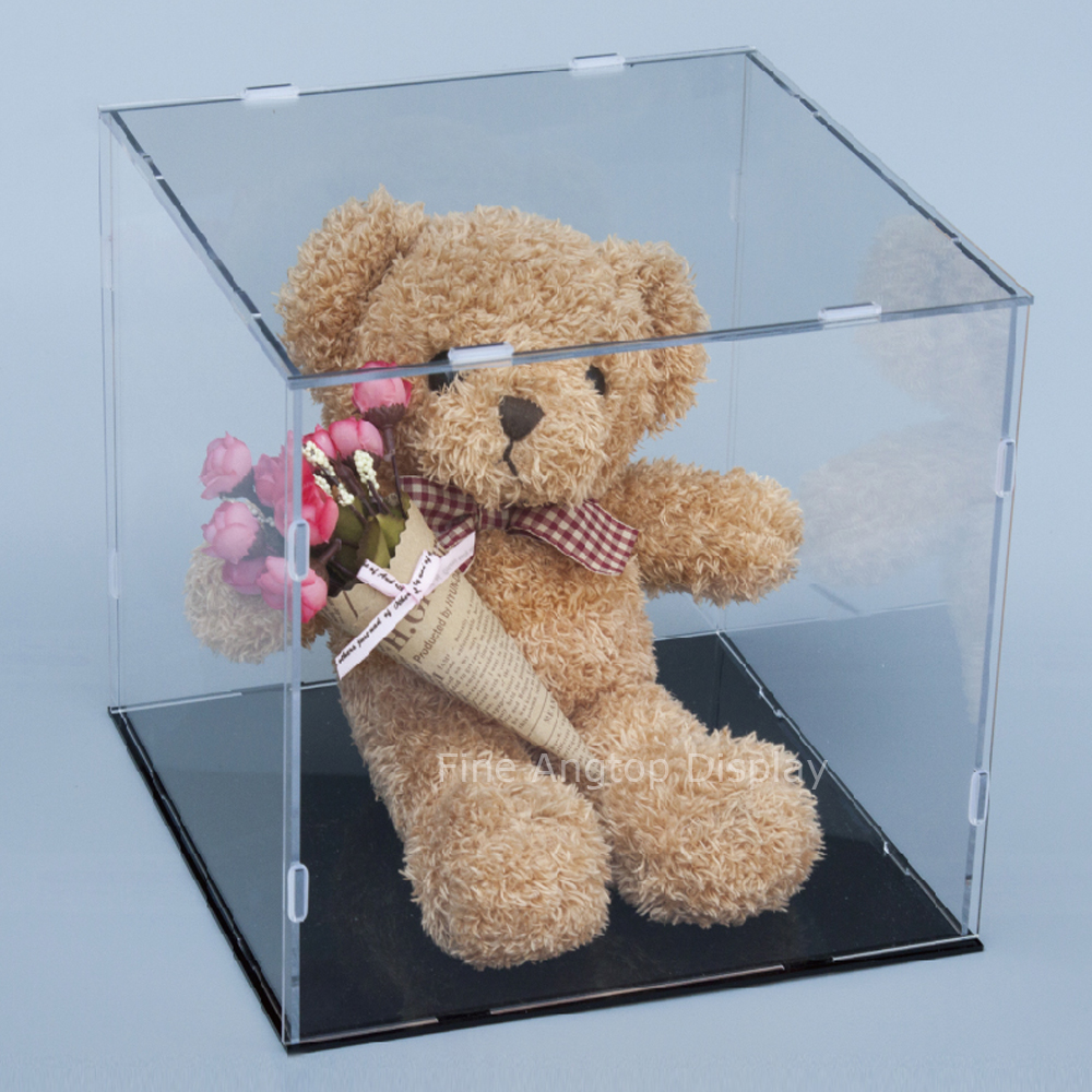 teddy bear display box
