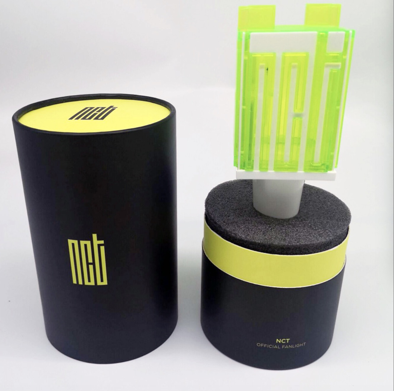 

1pc free shipping nct127 concert support light stick/glow stick
