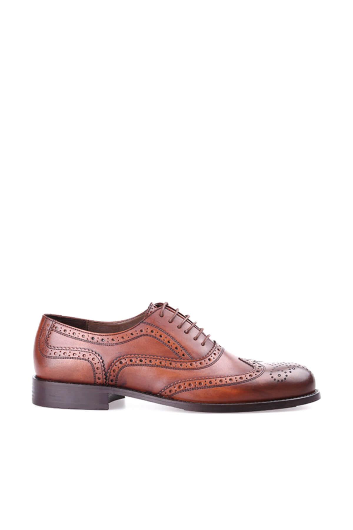 

Derimod Genuine Leather Tan Men Loafer Shoes, Light tan
