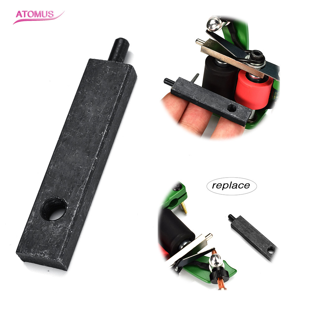 

Tattoo Coil Machine Gun Part Contact Spring Unite Shrapnel Seat Shader 5cm Spring Unite Shrapnel Seat Shader 5cm
