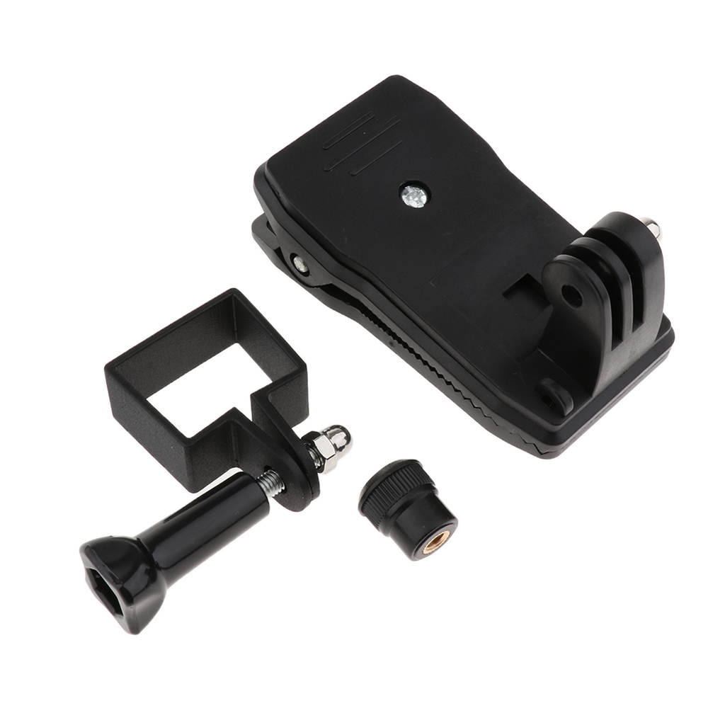 

handheld bracket mount expansion holder with backpack clip clamp for dji osmo pocket accessories