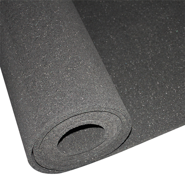fire resistant sound deadening material