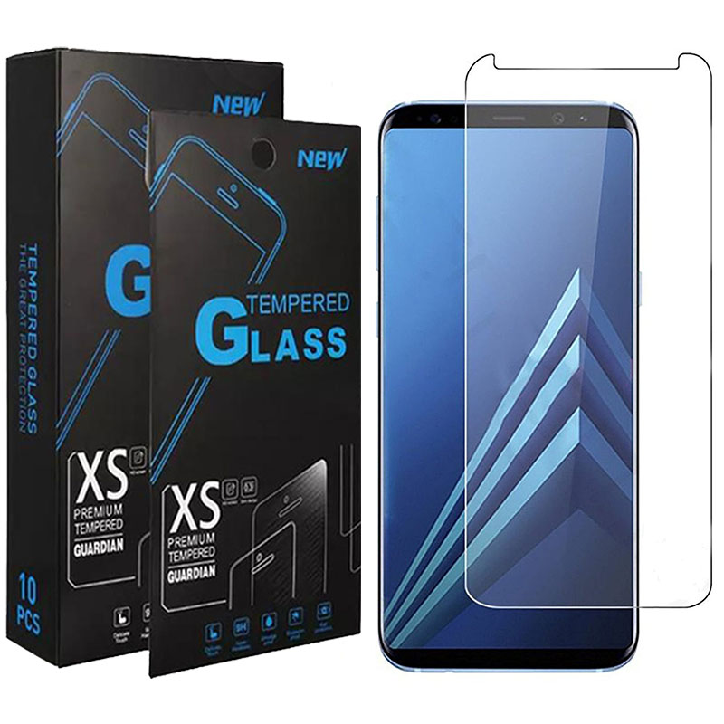 

2.5D anti-scratch 9H clear glass screen protector for Samsung M10 M20 M30 A10 A20 A30 A40 A50 A70 Galaxy J4 Core A5 A8